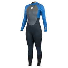 Load image into Gallery viewer, Alder Ladies Stealth 4-3 Wetsuit