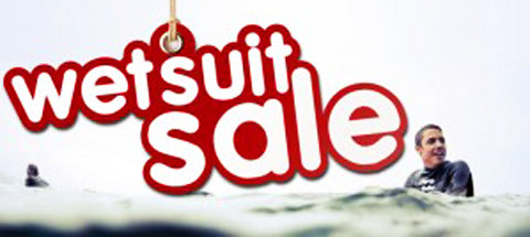 Wetsuit Sale Page