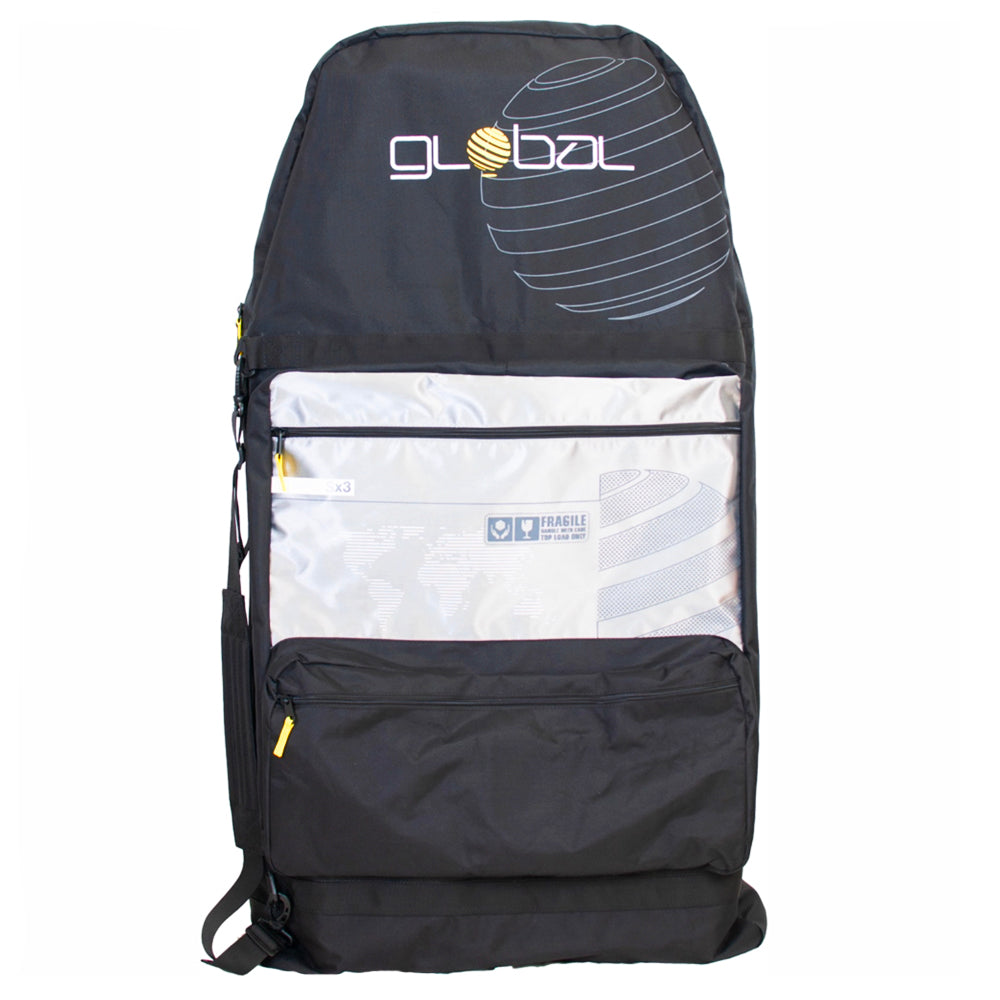 3 board bodyboard bag