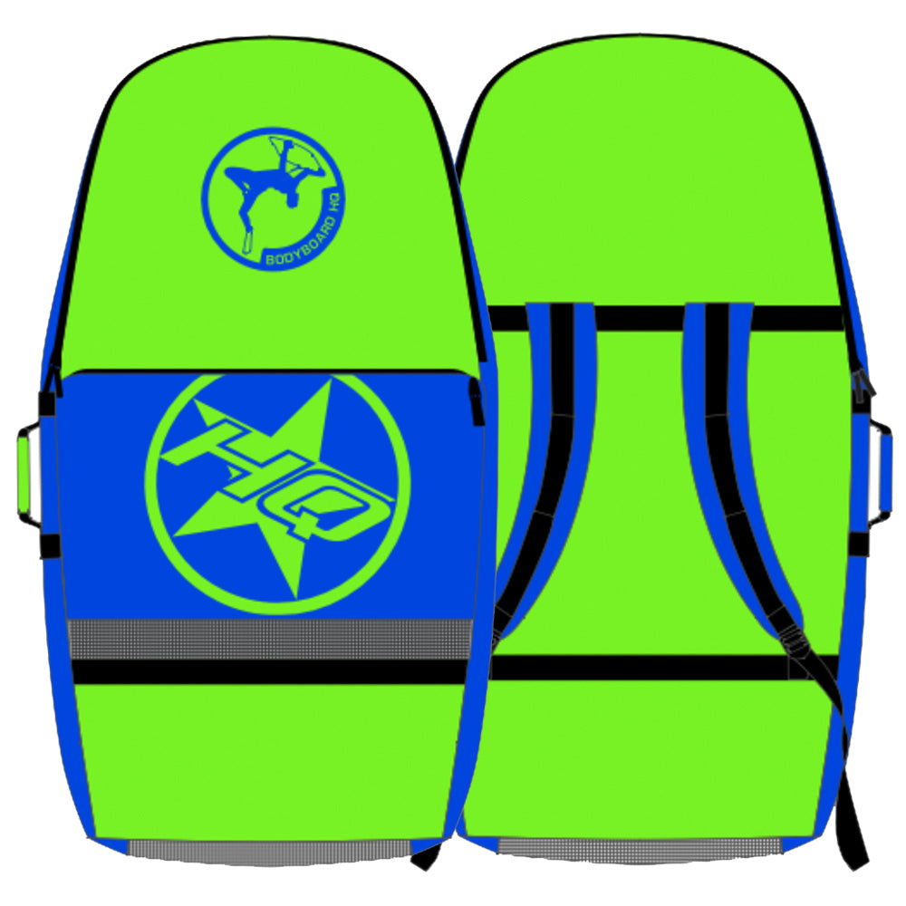 HQ Smaller bodyboard bag