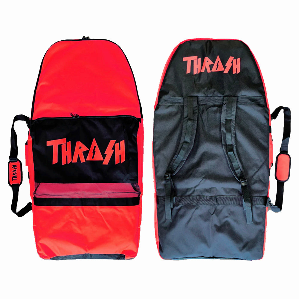 red bodyboard bag uk