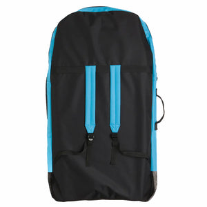 Bulldog double bodyboard bag blue