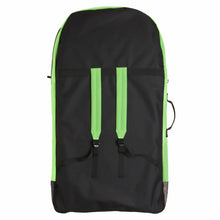 Load image into Gallery viewer, Bulldog double bodyboard bag green