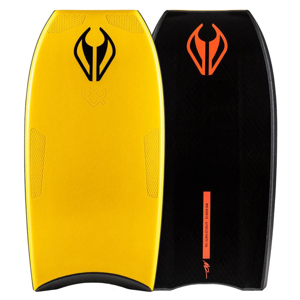 Ned alpha flex bodyboards