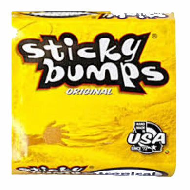 Sticky Bumps wax warm / Tropical