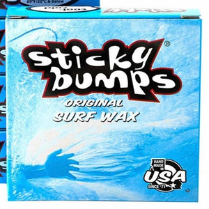 Sticky Bumps wax cold