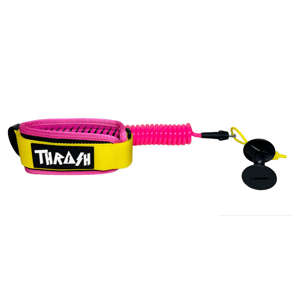 pink bodyboarding leash uk