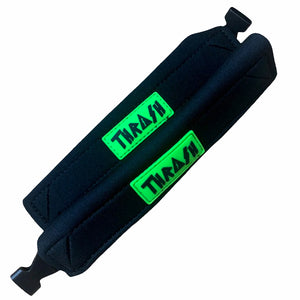 Thrash fin pads