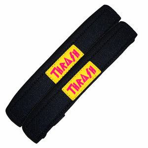 Thrash fin pads