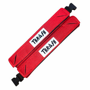 Thrash fin pads