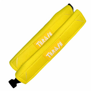 Thrash fin pads