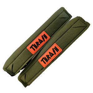 Thrash fin pads