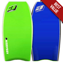 Load image into Gallery viewer, Elite Assassin large bodyboard