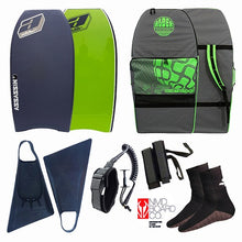 Load image into Gallery viewer, Alder Assassin 8 Bodyboard Package