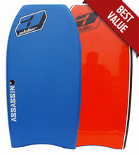Load image into Gallery viewer, Elite Assassin large bodyboard