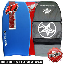 Load image into Gallery viewer, Alder Assassin 8 Bodyboarding Package