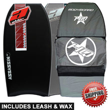 Load image into Gallery viewer, Alder Assassin 8 Bodyboarding Package