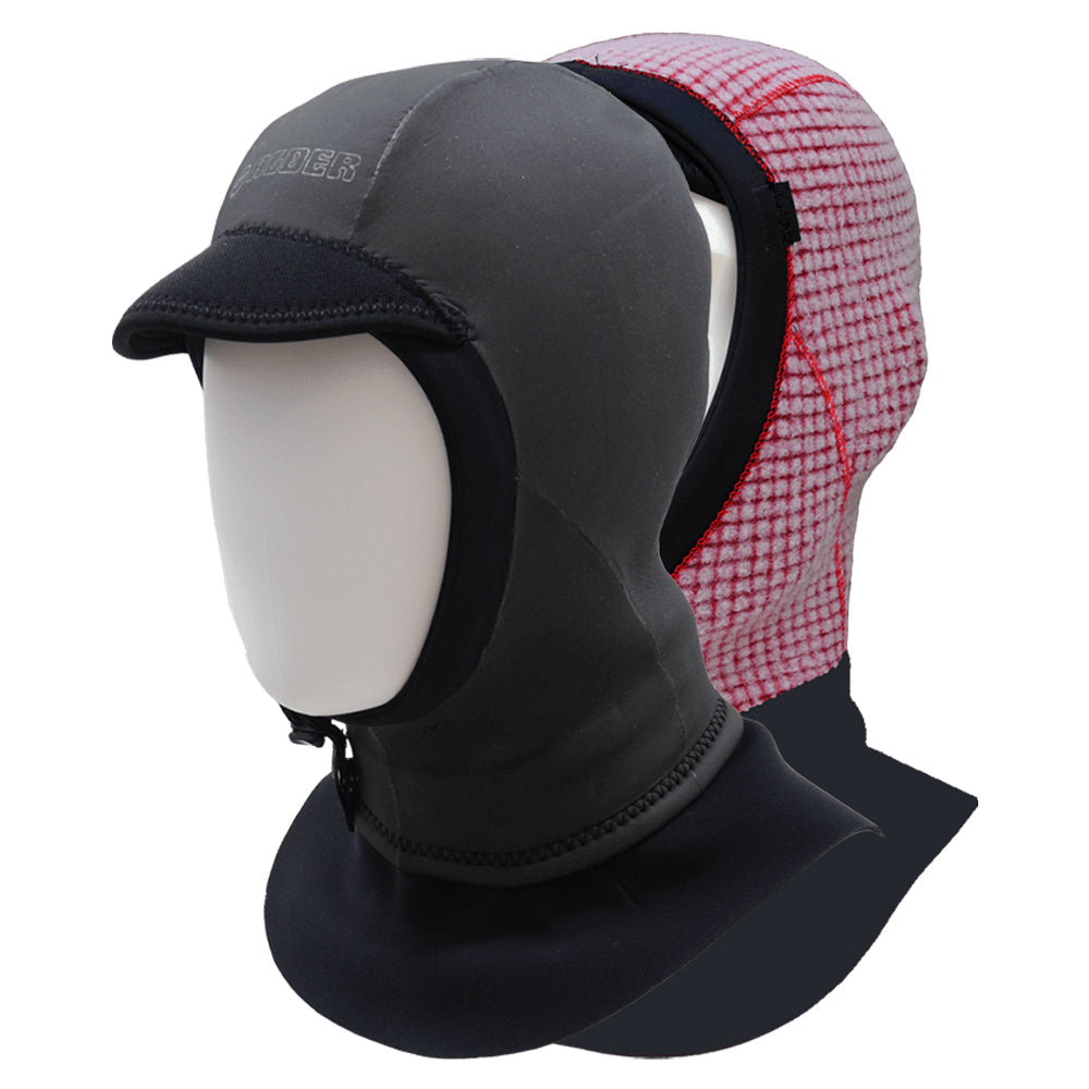 Best winter wetsuit hood uk