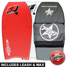 Load image into Gallery viewer, Alder Rocket bodyboard package deal