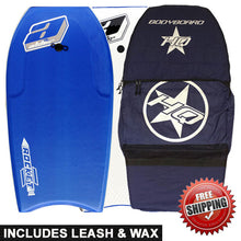 Load image into Gallery viewer, Alder Rocket bodyboarding package