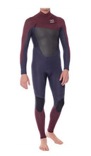 Load image into Gallery viewer, Billabong Foil Chest Zip 3/2 Wetsuit