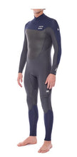 Load image into Gallery viewer, Billabong Foil 4/3 Back Zip