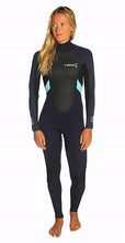 Load image into Gallery viewer, C-Skins Element Ladies 3/2