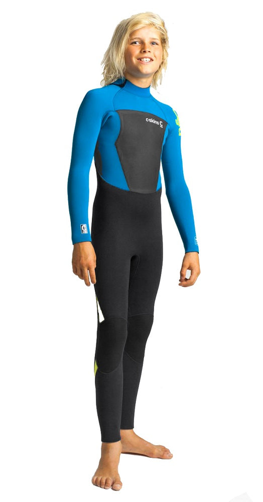 best kids 4/3 wetsuit