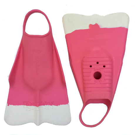 DaFins Body Surf Fins Pink