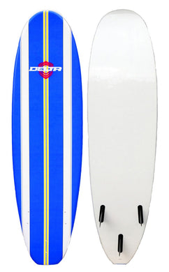 Delta 7 foot soft surfboard