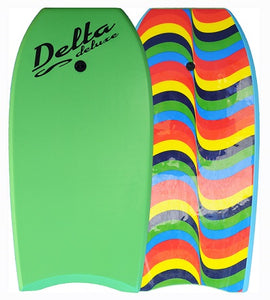 Delta Deluxe Bodyboard