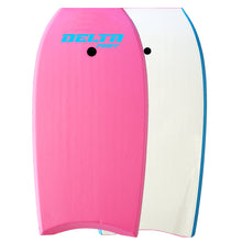 Load image into Gallery viewer, pink kids bodyboard UK