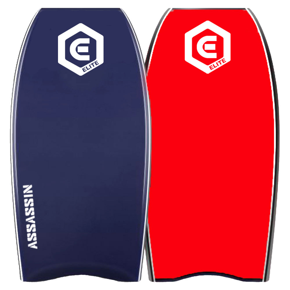 Alder assassin bodyboard