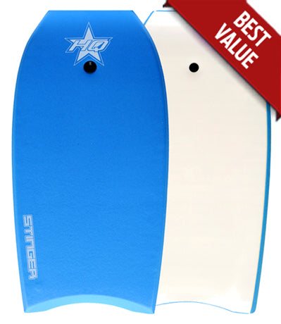 HQ Stinger bodyboard - Royal Blue