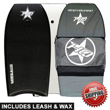 Load image into Gallery viewer, HQ Stinger Bodyboarding Package