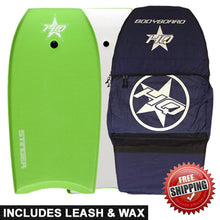 Load image into Gallery viewer, HQ Stinger Bodyboarding Package