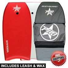 Load image into Gallery viewer, HQ Stinger Bodyboarding Package