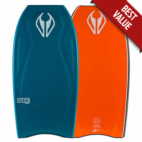 NMD Base Pro PE bodyboard DeepSea Orange