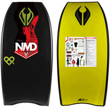 Load image into Gallery viewer, NMD Ben Player 3d Core Bodyboard
