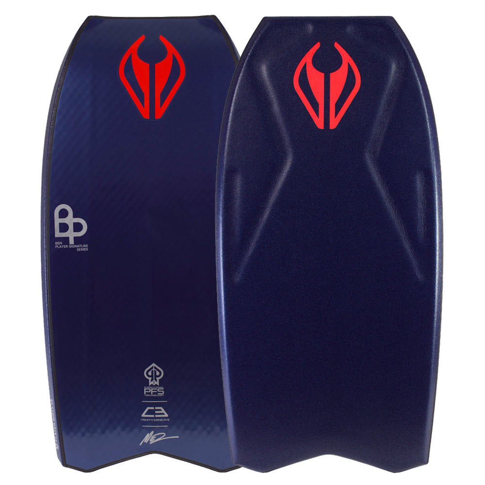 Wifly V2 PFS3 bodyboard