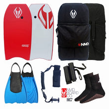 Load image into Gallery viewer, NMD Storm Full Bodyboard Package