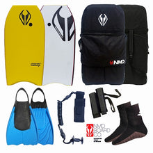 Load image into Gallery viewer, NMD Storm Full Bodyboard Package