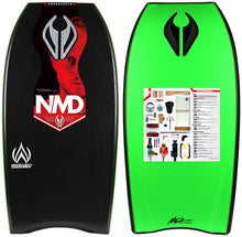 Load image into Gallery viewer, NMD Dave Winchester 3d Bodyboard