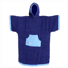 Load image into Gallery viewer, Best towelling changing poncho