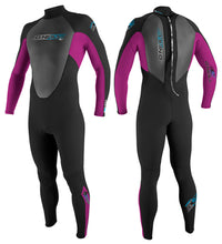 Load image into Gallery viewer, O'Neill Reactor girls wetsuit