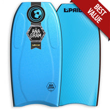 Load image into Gallery viewer, Pride Anagram Bodyboard