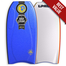 Load image into Gallery viewer, Pride Anagram Bodyboard