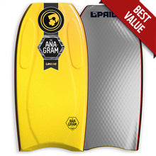 Load image into Gallery viewer, Pride Anagram Bodyboard