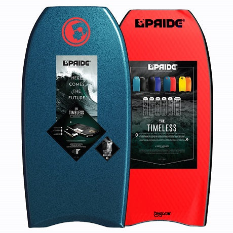 Pride Timeless PE Bodyboard