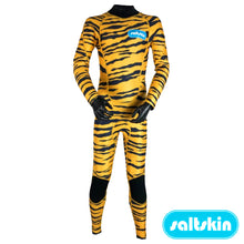 Load image into Gallery viewer, salt skin tiger wetsuit
